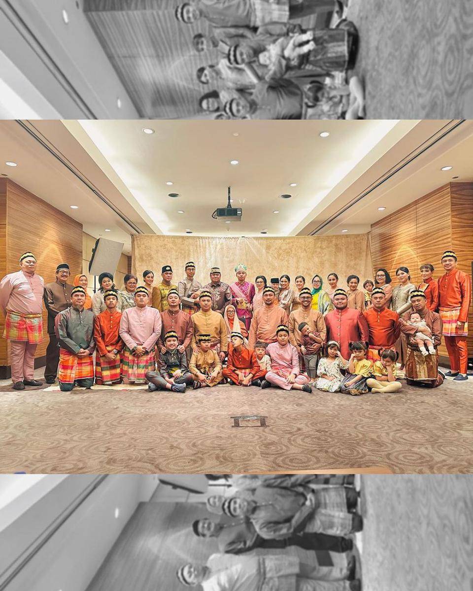 potret Ayu Dewi di rangkaian prosesi pernikahan kerabat (instagram.com/mrsayudewi)