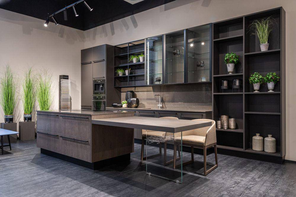 inspirasi dapur dengan kitchen island (pexels.com/Max Rahubovskiy)