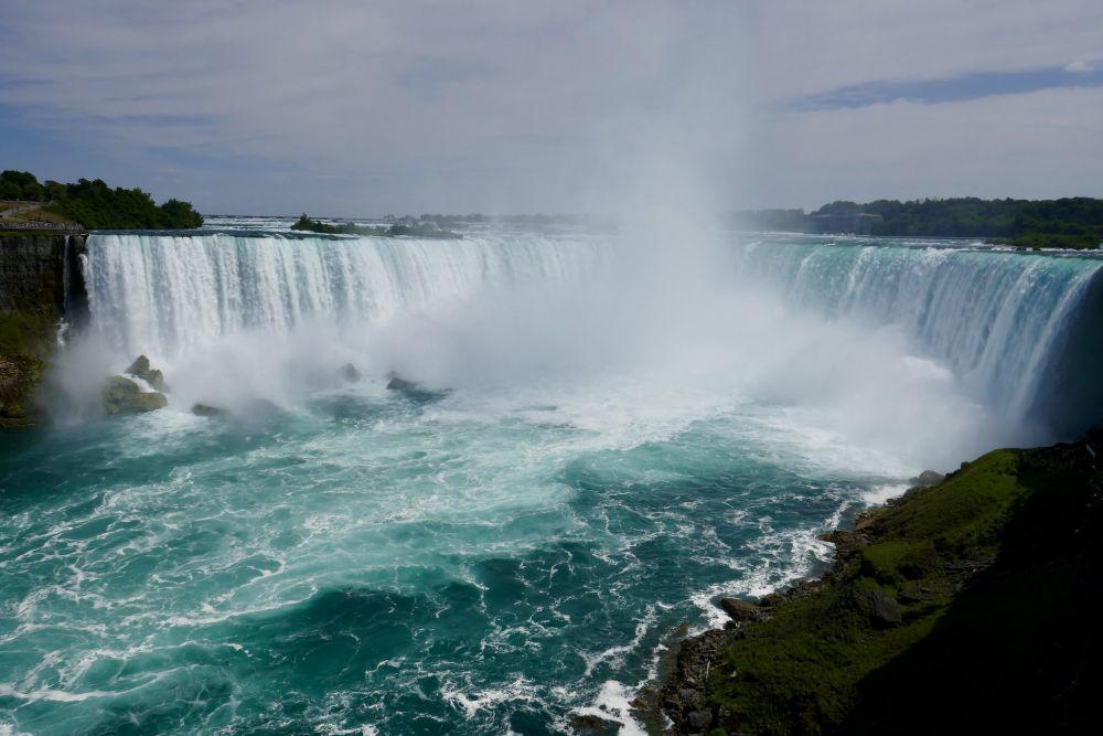 5 Fakta Air Terjun Niagara, Terbesar di Dunia!