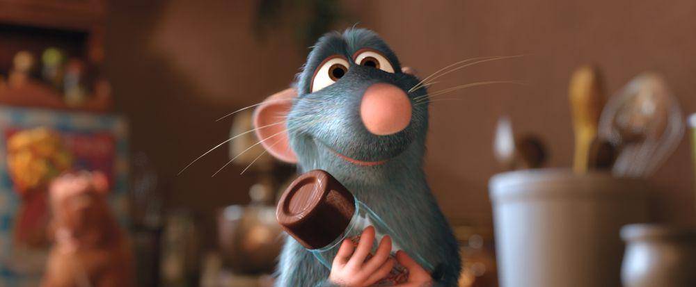 Ratatouille (dok. Pixar Animation Studios / Ratatouille)