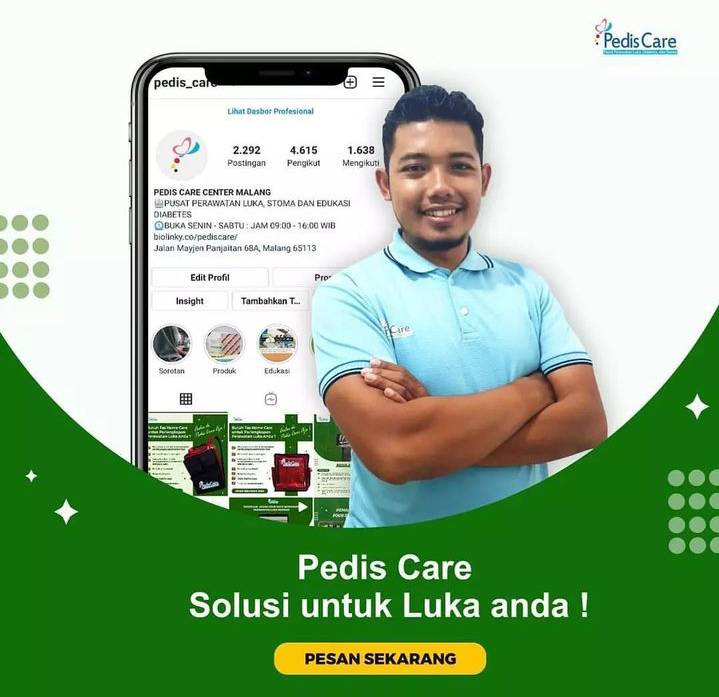 Pedis Care Malang (instagram.com/pedis_care)