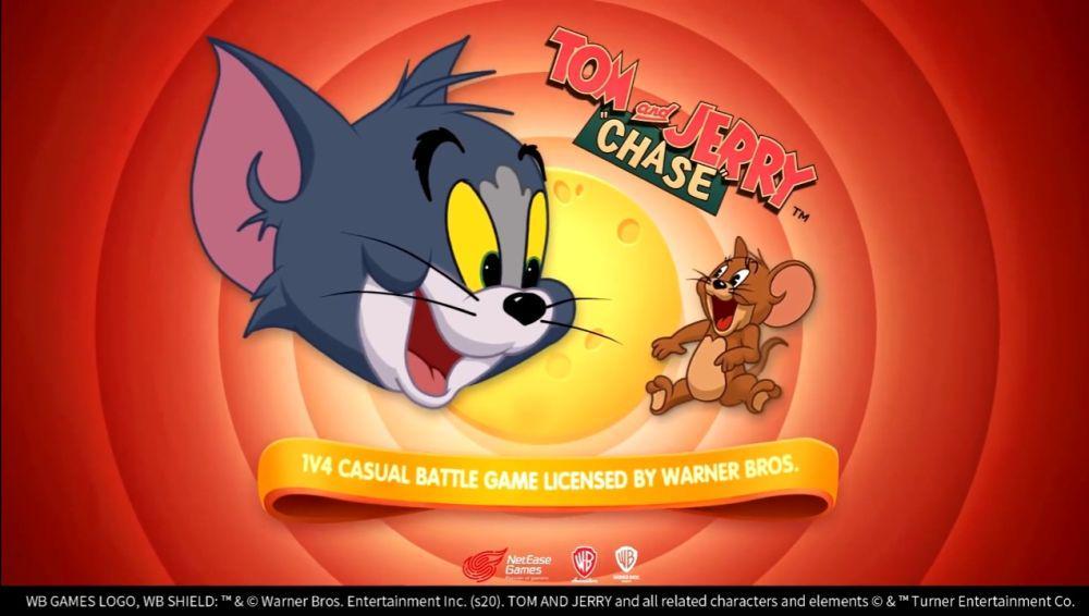 Tom and Jerry: Chase, Game Lucu yang Penuh Nostalgia