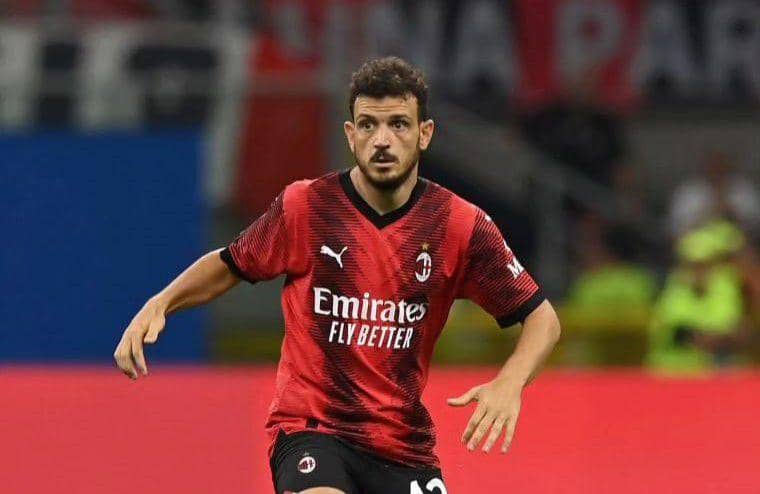 Alessandro Florenzi (instagram.com/florenzi)