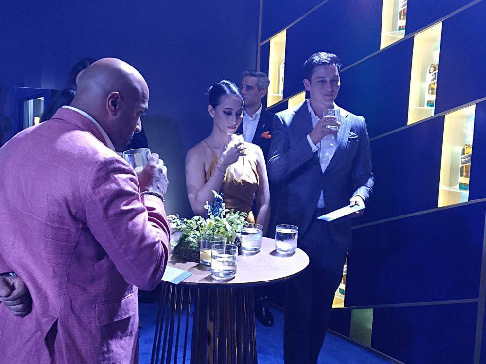 Tips Memilih Whisky ala Mike Lewis, Harus Ada Sensasinya!