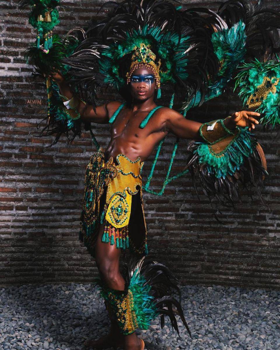 Nigeria - Michael Adebowale (instagram.com/themi.organization)