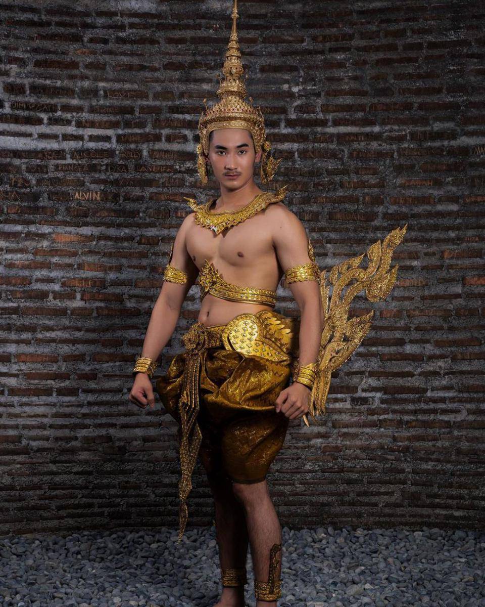 Kamboja - Thea Sok Tola (instagram.com/themi.organization)
