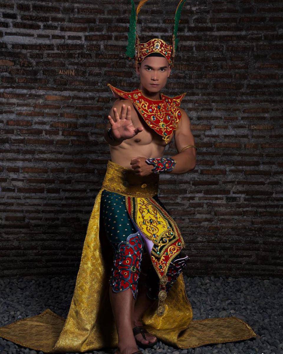 Malaysia - Abdul Rahman Lee (instagram.com/themi.organization)