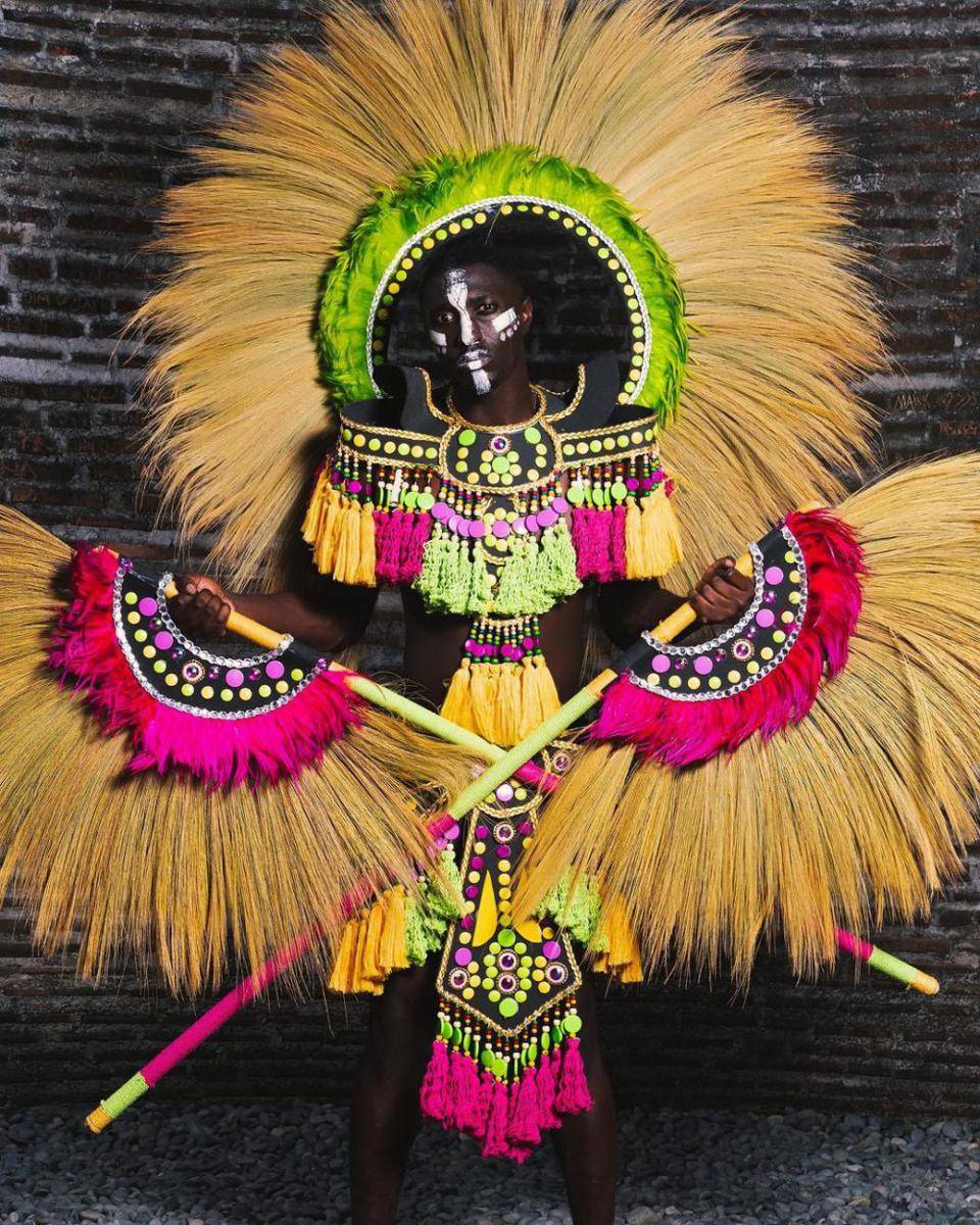 Afrika Selatan - Kofi Adea-Adu (instagram.com/themi.organization)