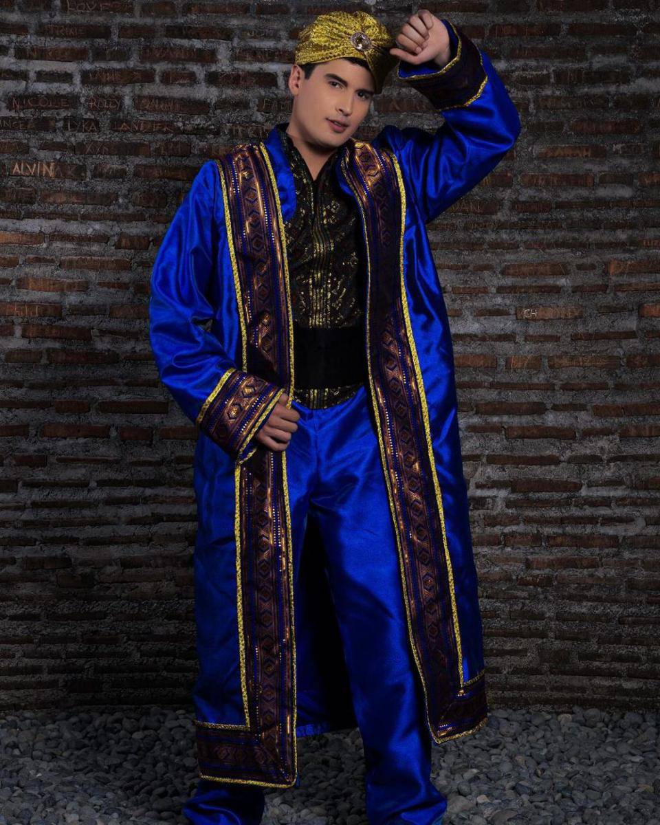 Uzbekistan - Laziz Rustamov (instagram.com/themi.organization)