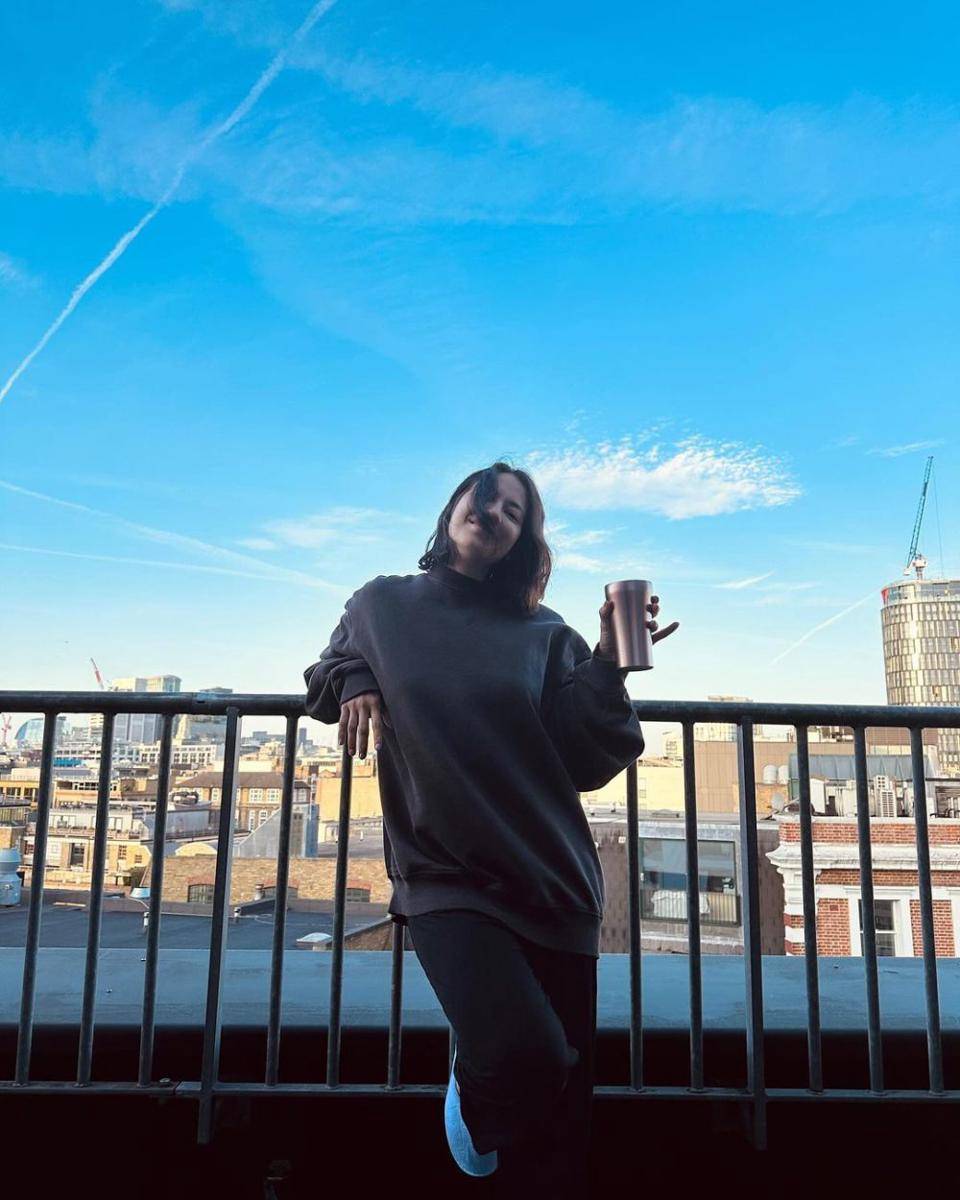 potret Pevita Pearce (instagram.com/pevpearce)
