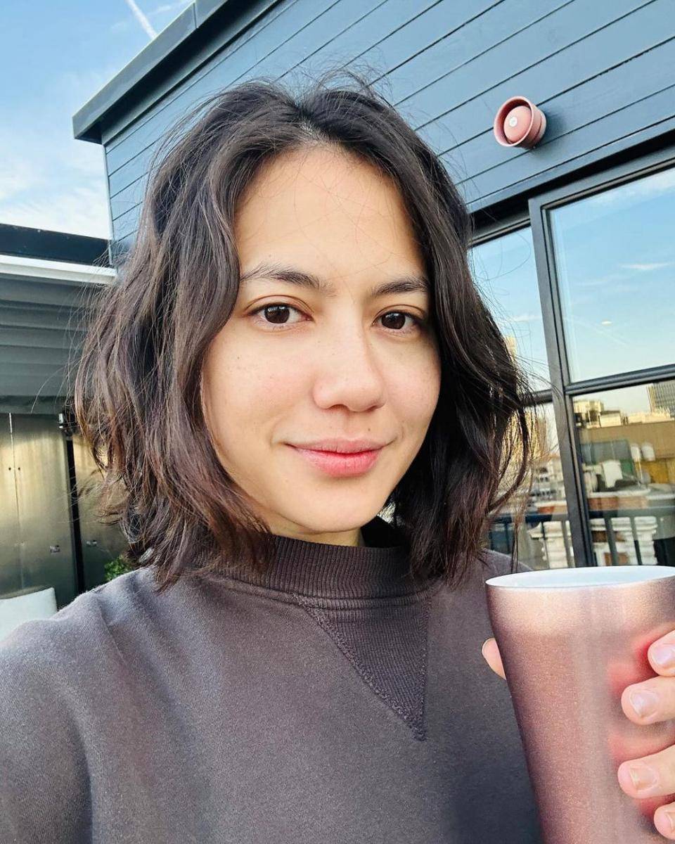 potret Pevita Pearce (instagram.com/pevpearce)