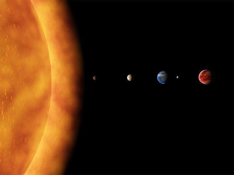 perbedaan planet dalam dan planet luar