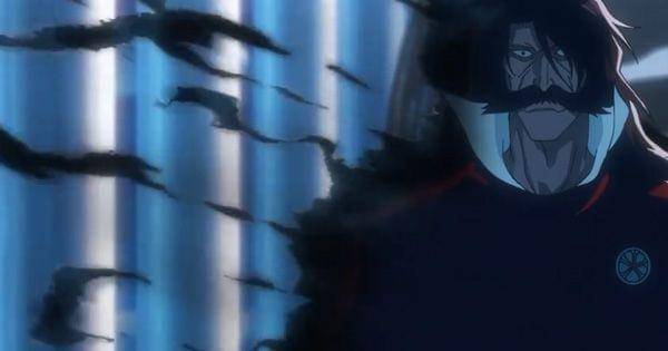 Kekuatan hitam yang dicuri Yhwach berhasil diambil kembali oleh Ichibe ( Dok. Pierrot / Bleach: Thousand-Year Blood War )