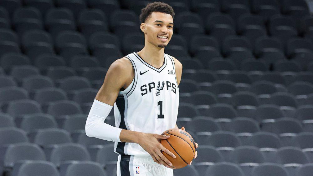 5 Pemain Termuda yang Membela San Antonio Spurs pada 2023/2024