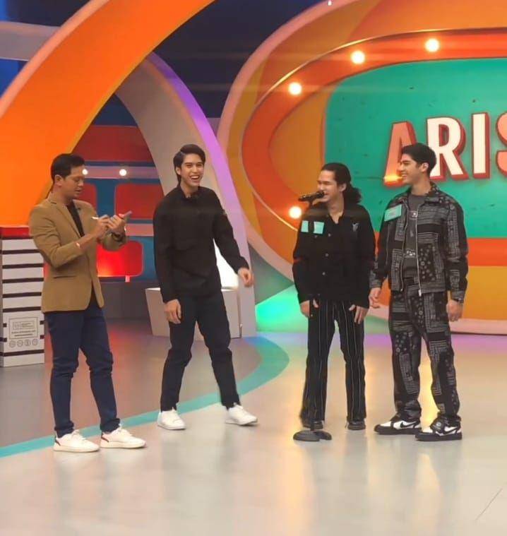 potret El Rumi (instagram.com/arisan_trans7)