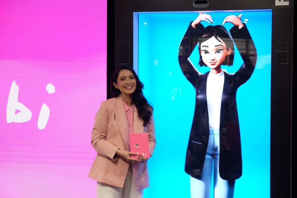 Marchella FP Rilis Tabi, Novel tentang Perjalanan Cinta dan Jati Diri