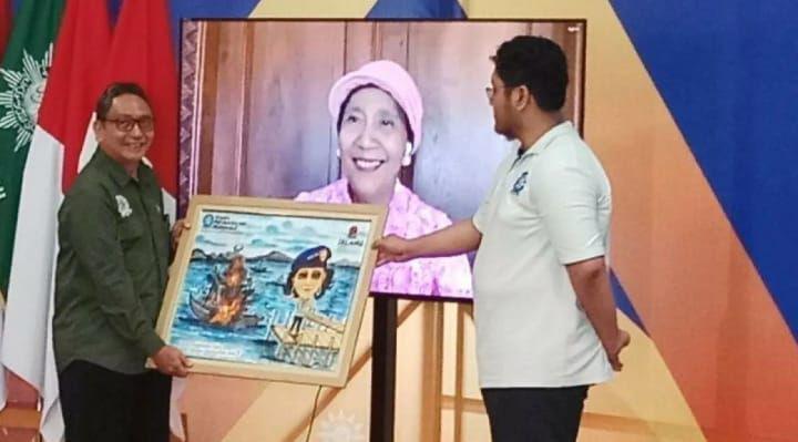 Kapal Asing Mulai Beroperasi Lagi, Susi Minta Nelayan Harus Dilindungi