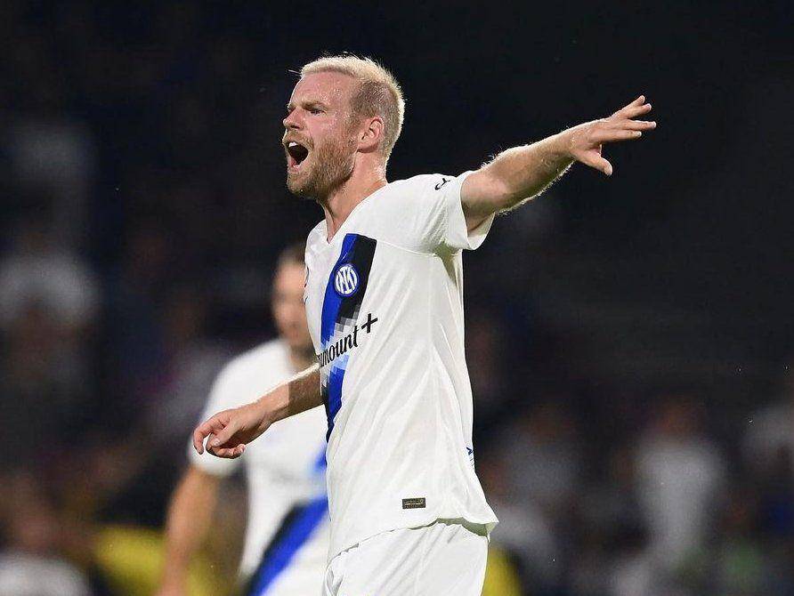 Davy Klaassen (instagram.com/davyklaassen)