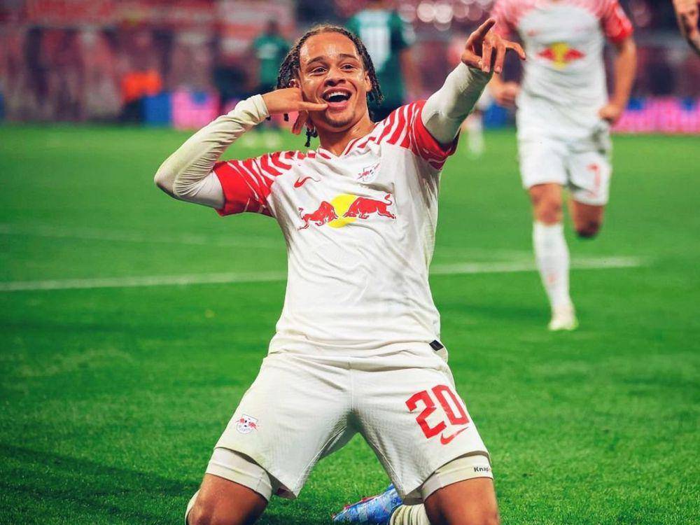 Xavi Simons (instagram.com/xavisimons)