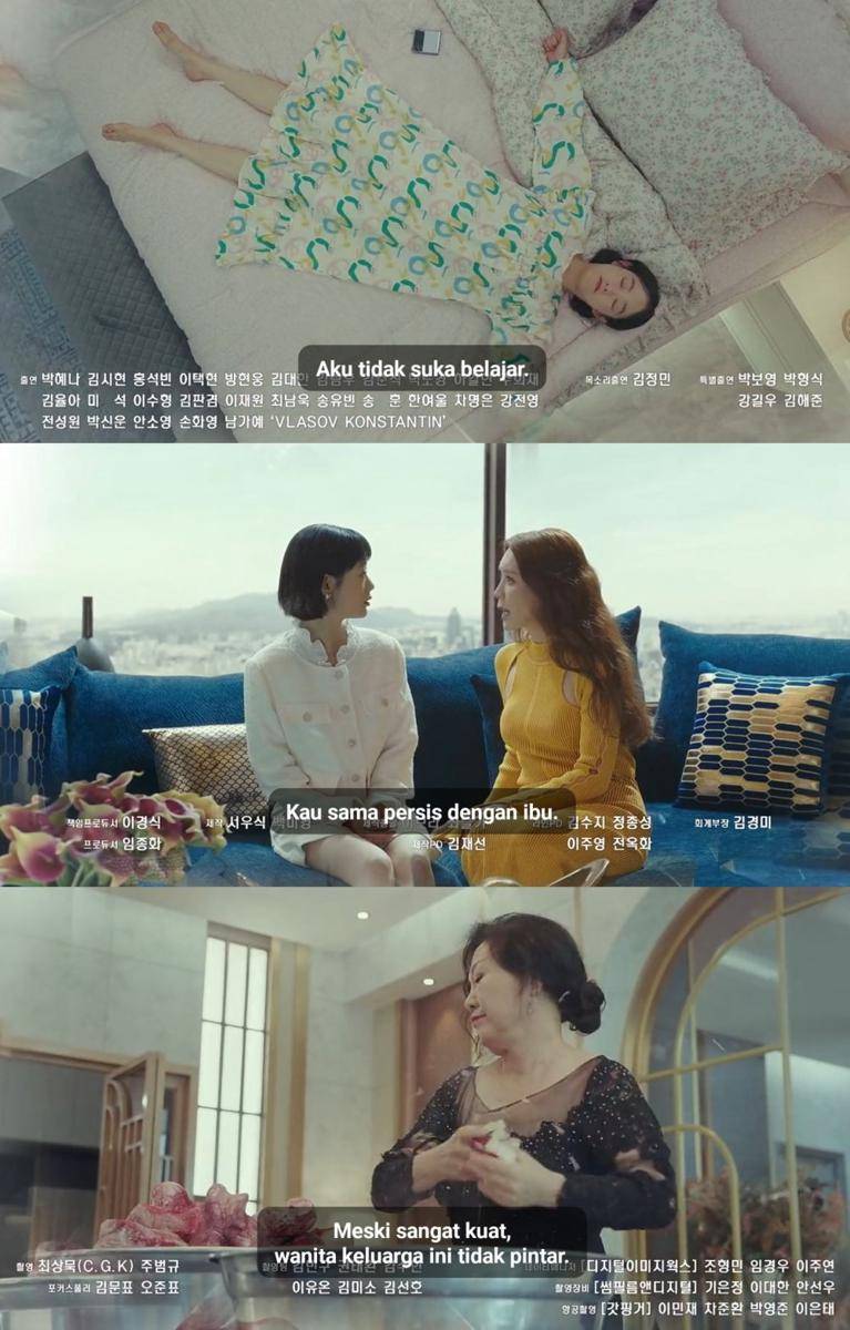 Still cut drama Korea Strong Girl Nam-soon (dok. Netflix/Strong Girl Nam-soon)