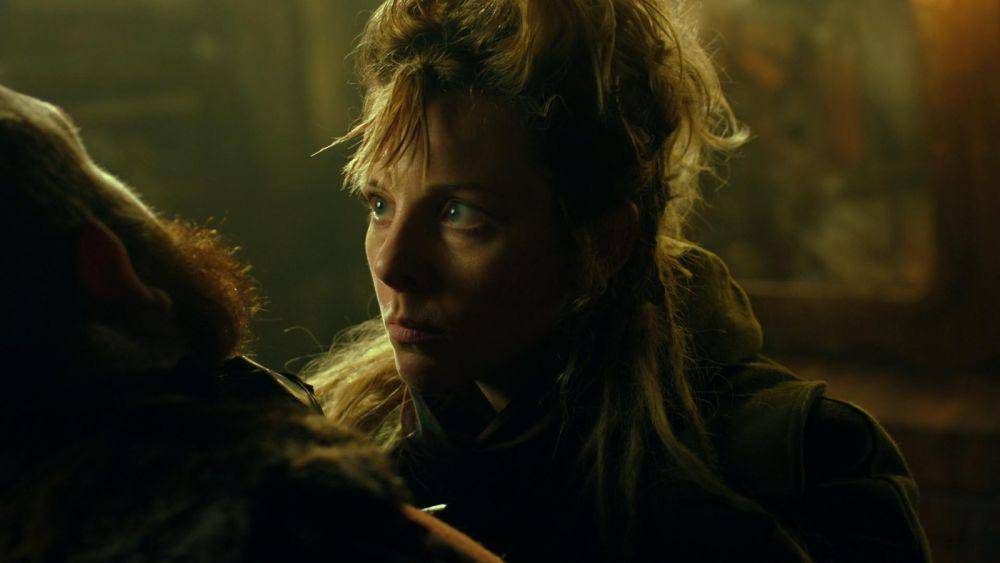 cuplikan serial Into the Badlands (dok. AMC/Into the Badlands)