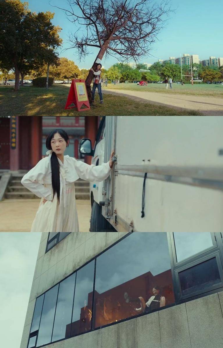 Still cut drama Korea Strong Girl Nam-soon (dok. Netflix/Strong Girl Nam-soon)