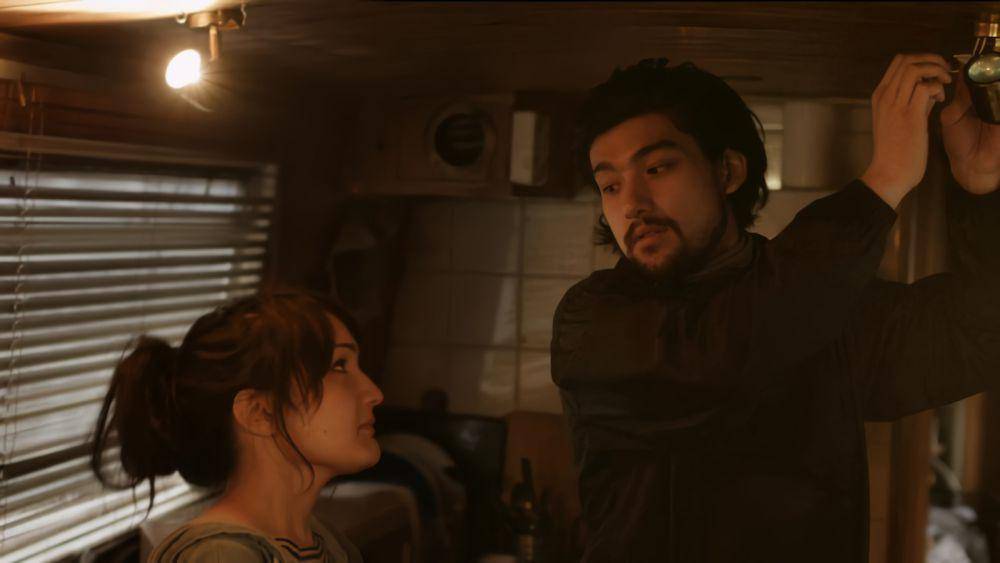 cuplikan film The Darkest Universe (dok. Hermitage Works Studios/The Darkest Universe)