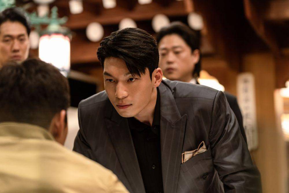 potret Wi Ha Joon di drakor The Worst of Evil (instagram.com/msteamenter)
