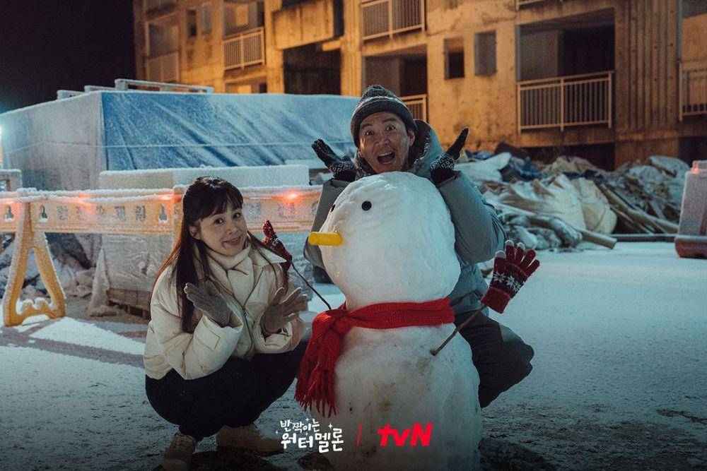 cuplikan drama Twinkling Watermelon (instagram.com/tvn_drama)