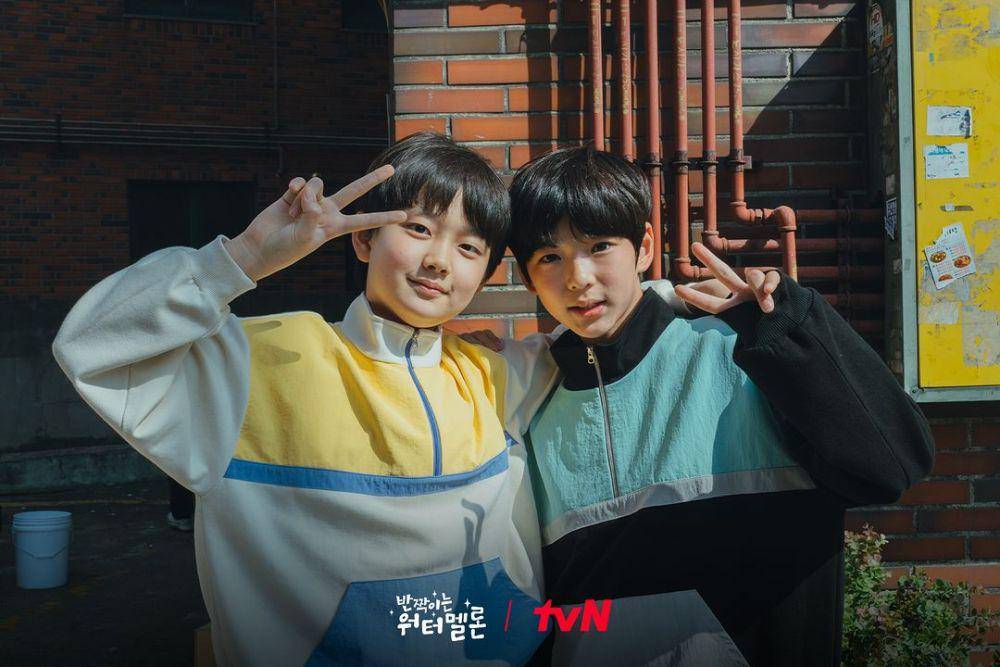 cuplikan drama Twinkling Watermelon (instagram.com/tvn_drama)