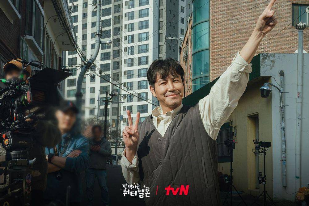 cuplikan drama Twinkling Watermelon (instagram.com/tvn_drama)