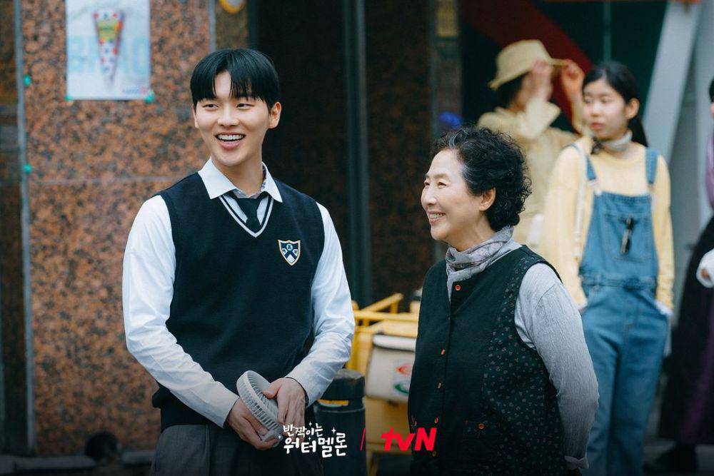 cuplikan drama Twinkling Watermelon (instagram.com/tvn_drama)