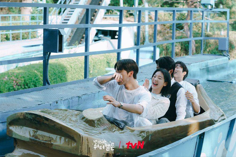 cuplikan drama Twinkling Watermelon (instagram.com/tvn_drama)