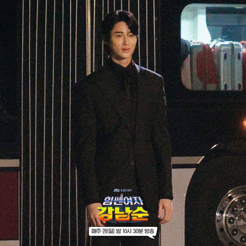 potret Byeon Woo Seok di drakor Strong Girl Nam Soon (instagram.com/jtbcdrama)