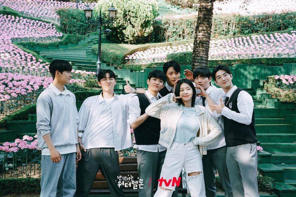 cuplikan drama Twinkling Watermelon (instagram.com/tvn_drama)