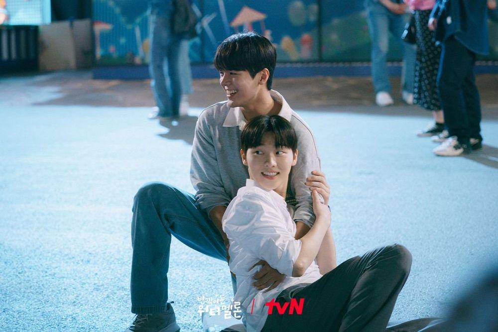 cuplikan drama Twinkling Watermelon (instagram.com/tvn_drama)