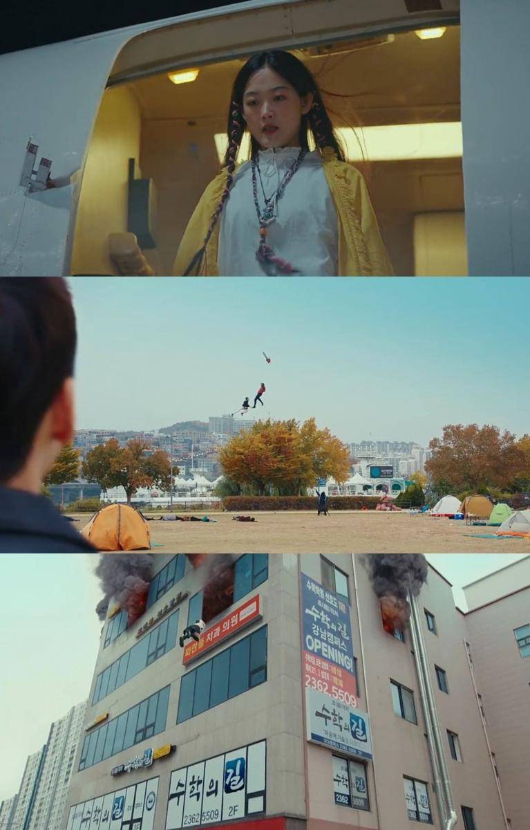 Still cut drama Korea Strong Girl Nam-soon (dok. Netflix/Strong Girl Nam-soon)