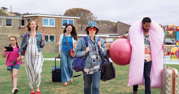 cuplikan film Sweetheart (dok. BBC Films/Sweetheart)
