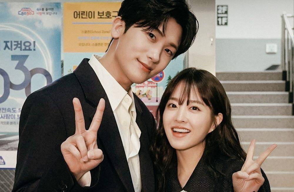 Still cut drama Korea Strong Girl Nam-soon (Instagram.com/jtbcdrama)