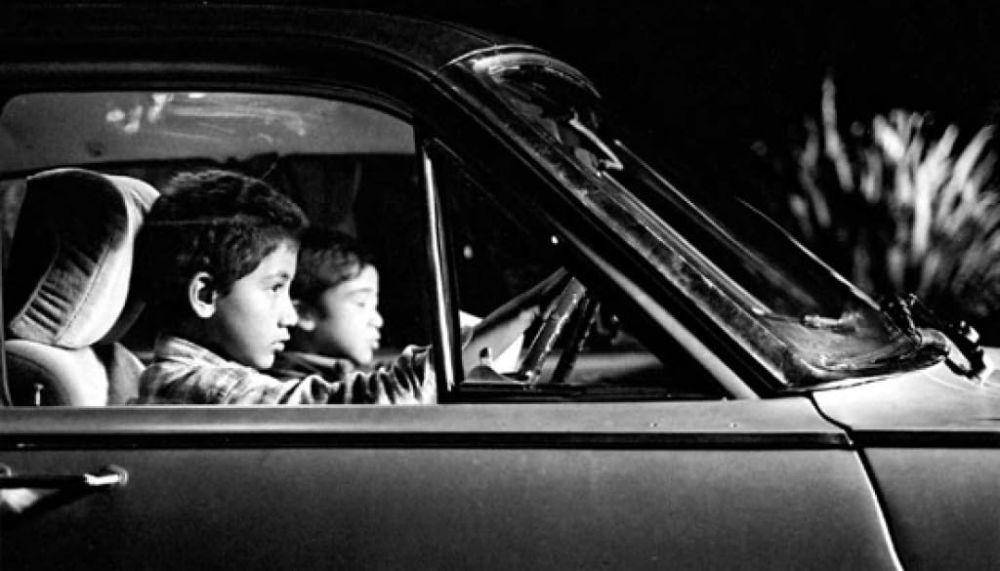 cuplikan film Two Cars, One Night (dok. New Zealand Films Commision/Two Cars, One Night)
