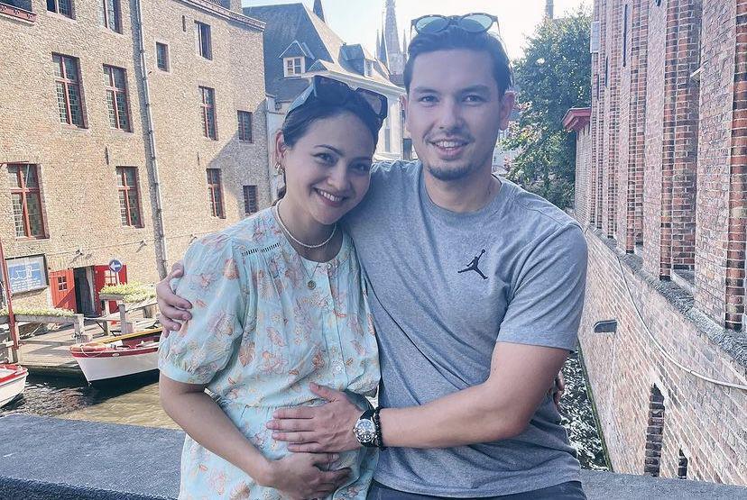 7 Potret Terbaru Ghea D'Syawal yang Kini Lagi Hamil Anak Kedua