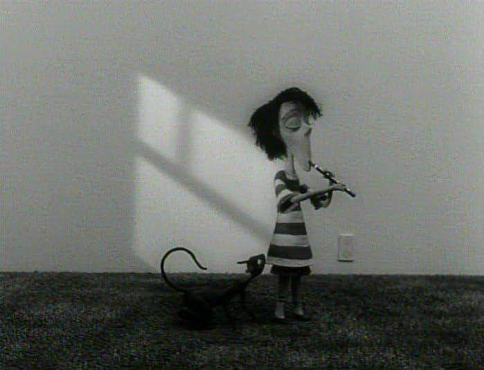 cuplikan film Vincent (dok. Walt Disney/Vincent)