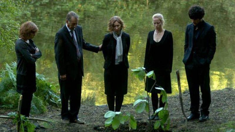 cuplikan film Black Pond (dok. Black Pond Films Ltd./Black Pond)