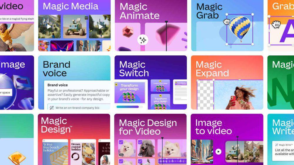 ilustrasi Magic Studio Canva (dok. Canva)