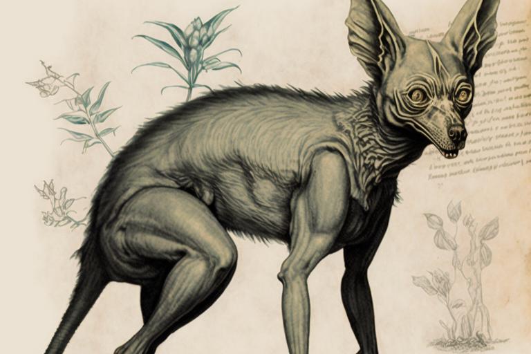 Menurut Ahli, Begini Asal-usul Makhluk Mitologi Chupacabra