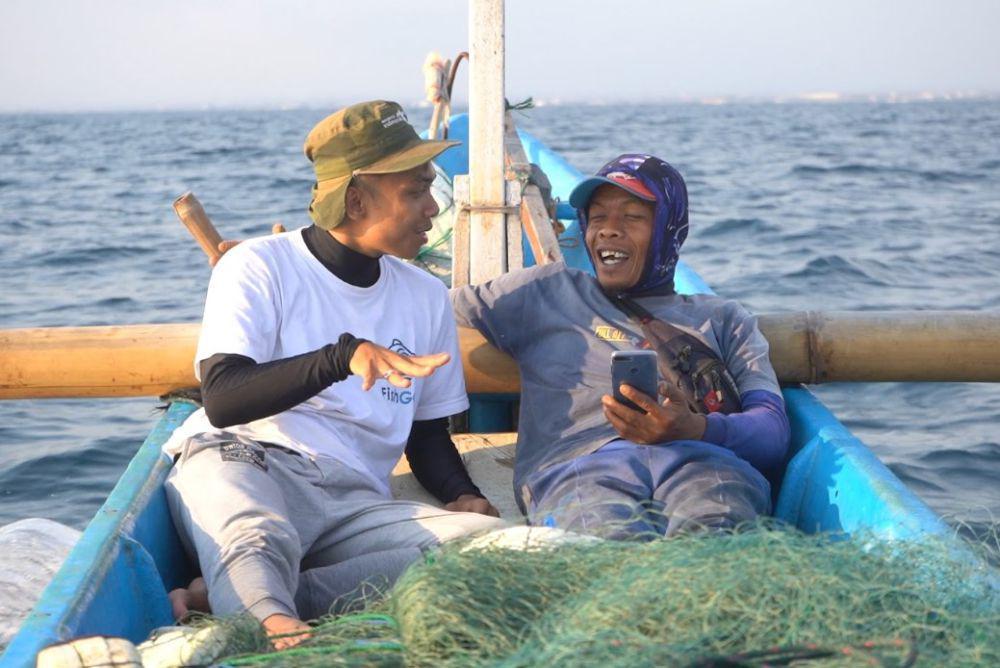 Tak Mulus, Perjalanan Yoga Pratama Rintis Fish Go Penuh Tantangan