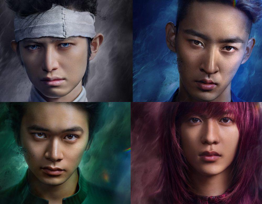 8 Dorama Pemain Yu Yu Hakusho Live Action, Sudah Pernah Nonton?