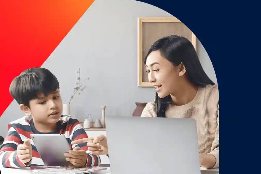 ilustrasi menggunakan telkomsel otbit star g1 (dok.myorbit)