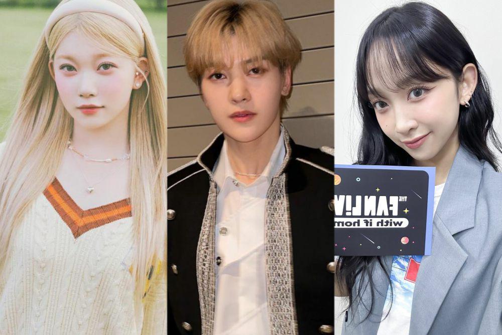 7 Idol Warga Asing di Knowing Brothers Eps.405, Ada Dita Secret Number
