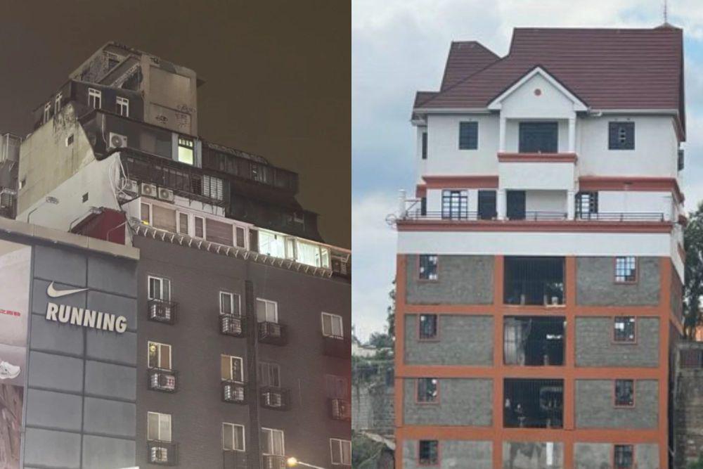 7 Potret Bangunan Unik di Atas Rooftop, Mindblowing!